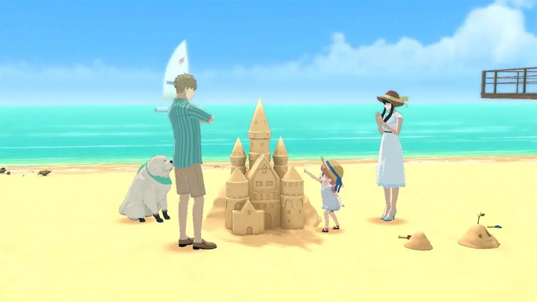 图片[2]-间谍过家家 日记大作战 60帧画质 MOD-极速数码电玩