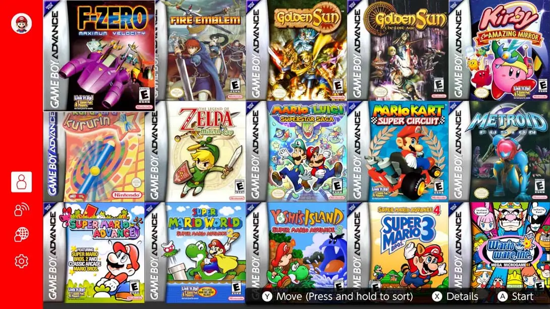 图片[7]-Nintendo GBA模拟器 v1.1.0 金手指-极速数码电玩