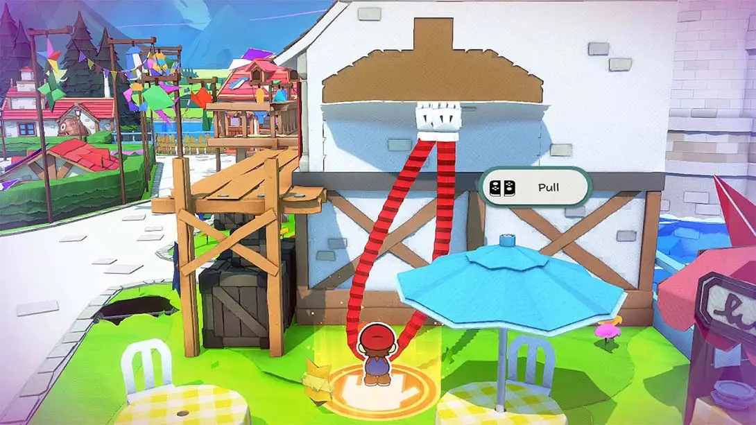 图片[5]-纸片马里奥：折纸王国 全收集完美存档-极速数码电玩