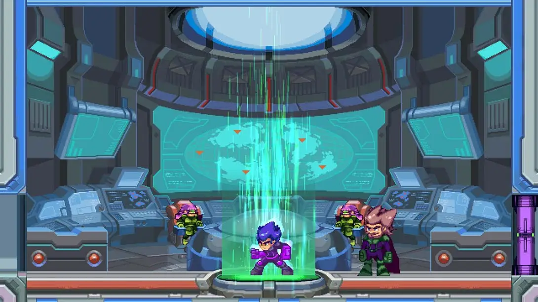 图片[5]-狂暴小子 通关存档-极速数码电玩