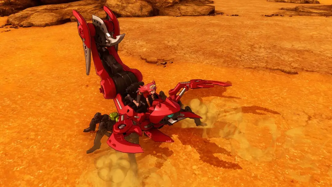 图片[6]-索斯机械兽：轰爆之王 v1.0.0 金手指-极速数码电玩