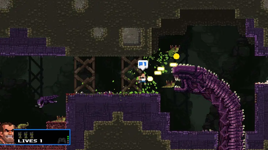 图片[4]-武装原型 中文汉化 MOD-极速数码电玩