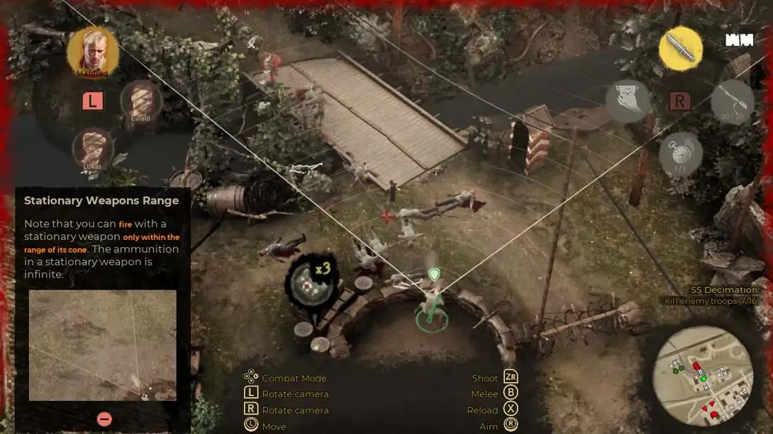 图片[3]-被遗忘的我们 v1.0.0 金手指-极速数码电玩