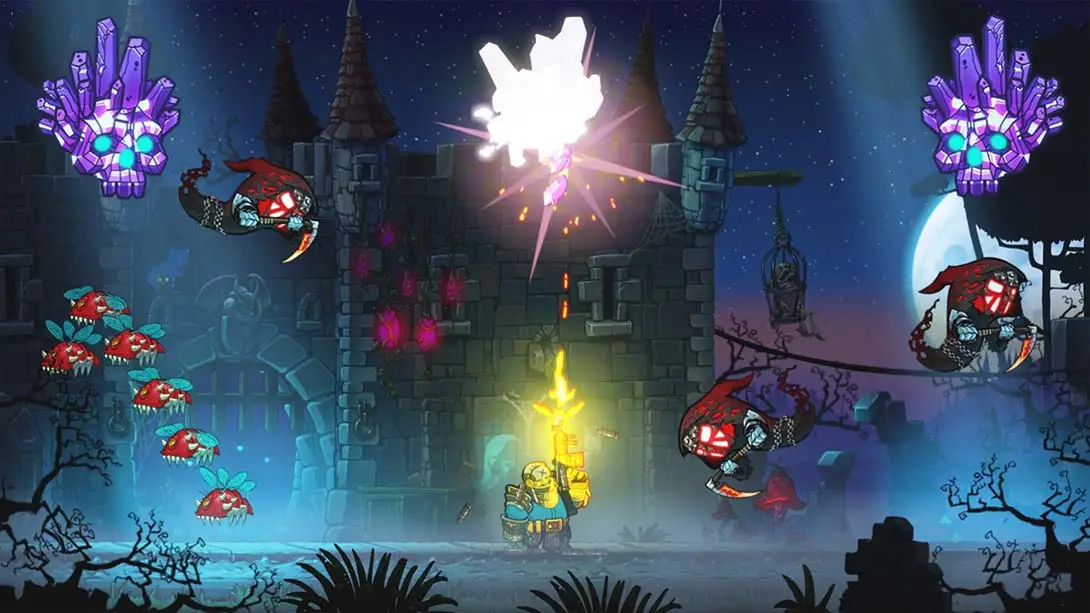 图片[7]-骑士与枪支 v1.0.0 金手指-极速数码电玩