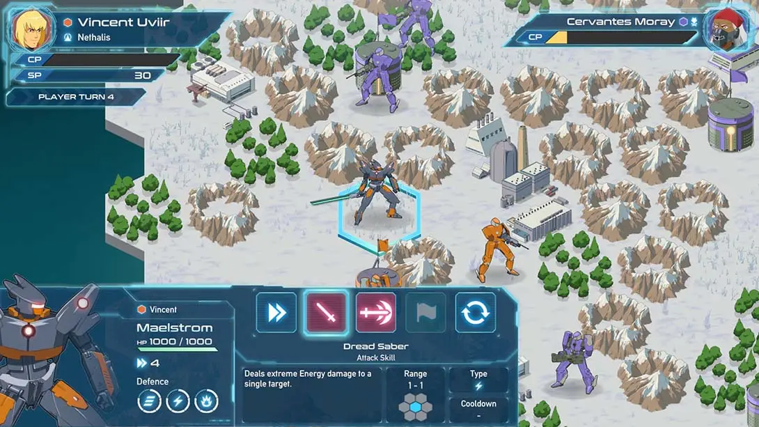 图片[7]-Warborn 可变装甲指令 v1.1.0 金手指-极速数码电玩