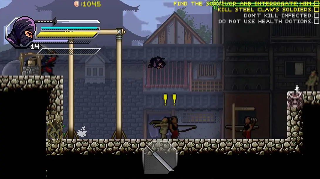 图片[7]-刀刃之上 中文汉化 MOD-极速数码电玩