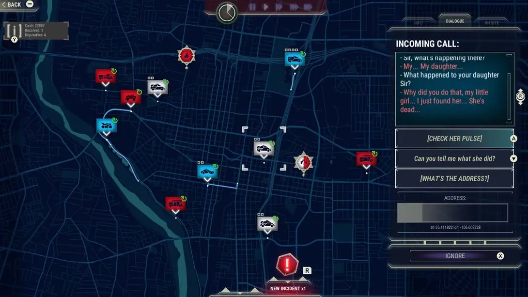 图片[7]-911 接线员 豪华版 中文汉化 MOD-极速数码电玩