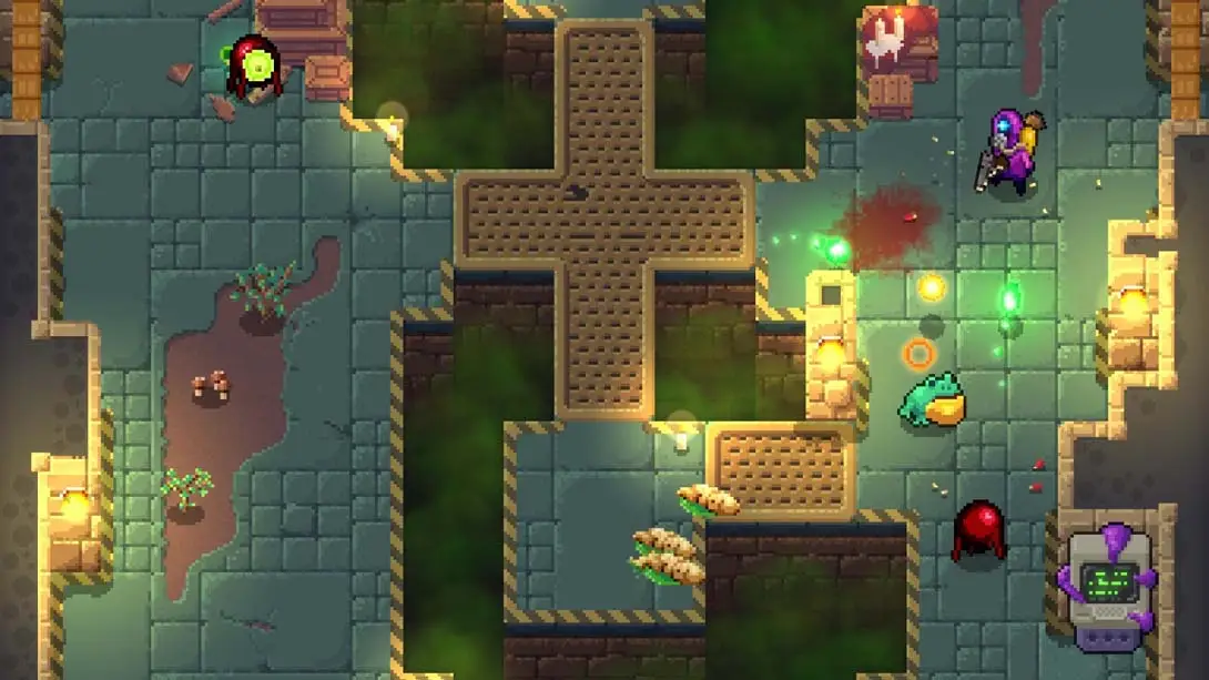 图片[3]-地牢核心 v1.0.0 金手指-极速数码电玩