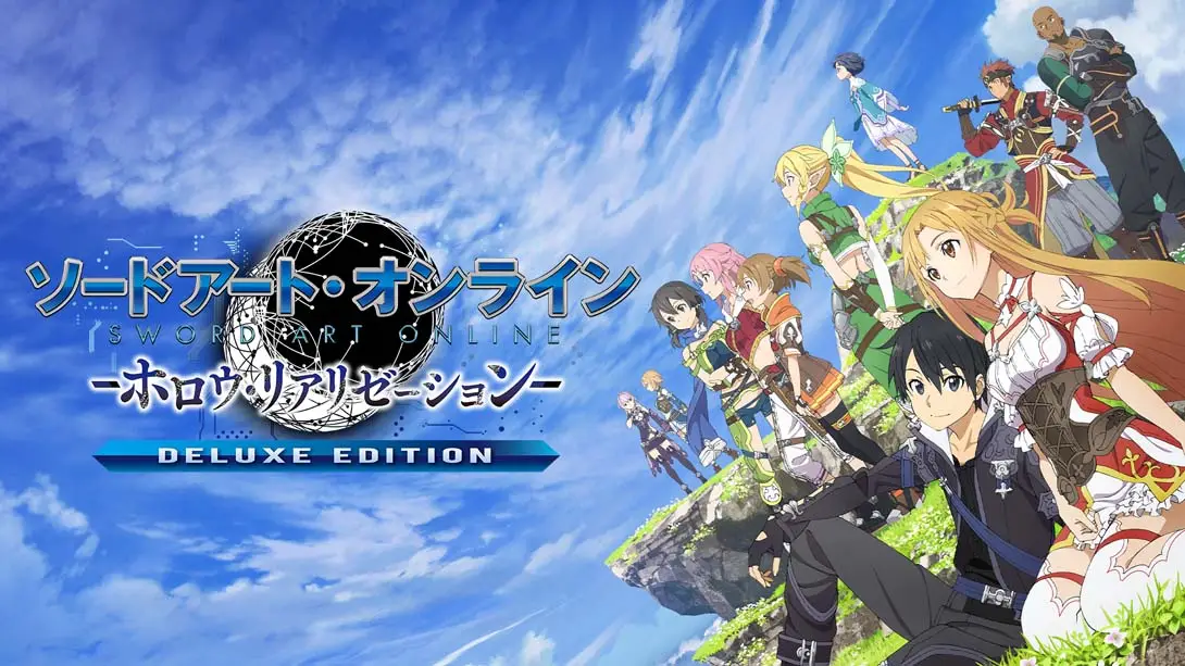 刀剑神域：虚空幻界 双刀技能全解存档-极速数码电玩