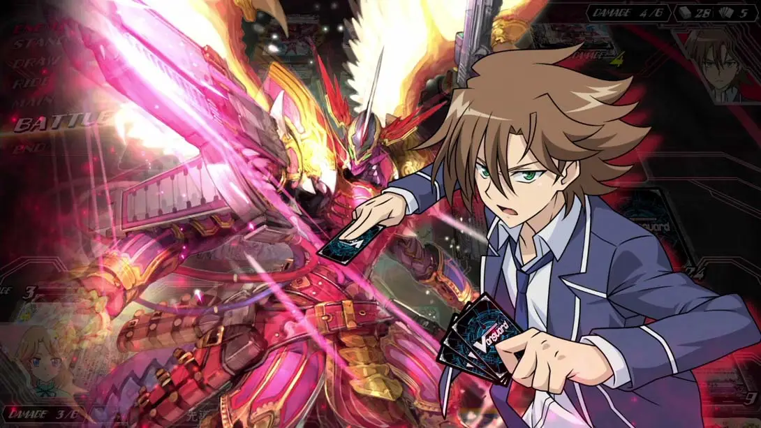 图片[5]-卡片战斗先导者 解锁所有卡片+100%故事存档-极速数码电玩