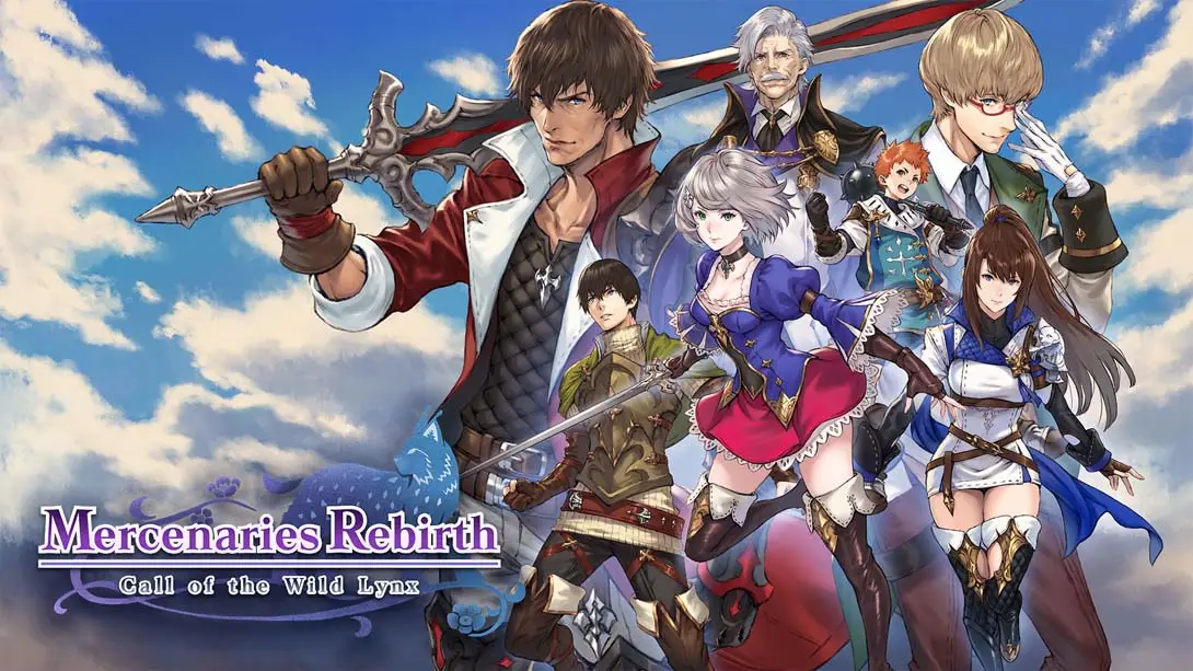 佣兵重生 回忆山猫 中文汉化 MOD-极速数码电玩