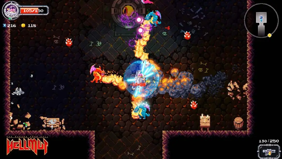 图片[2]-地狱杂种 来自地狱的混蛋 v1.0.0 金手指-极速数码电玩