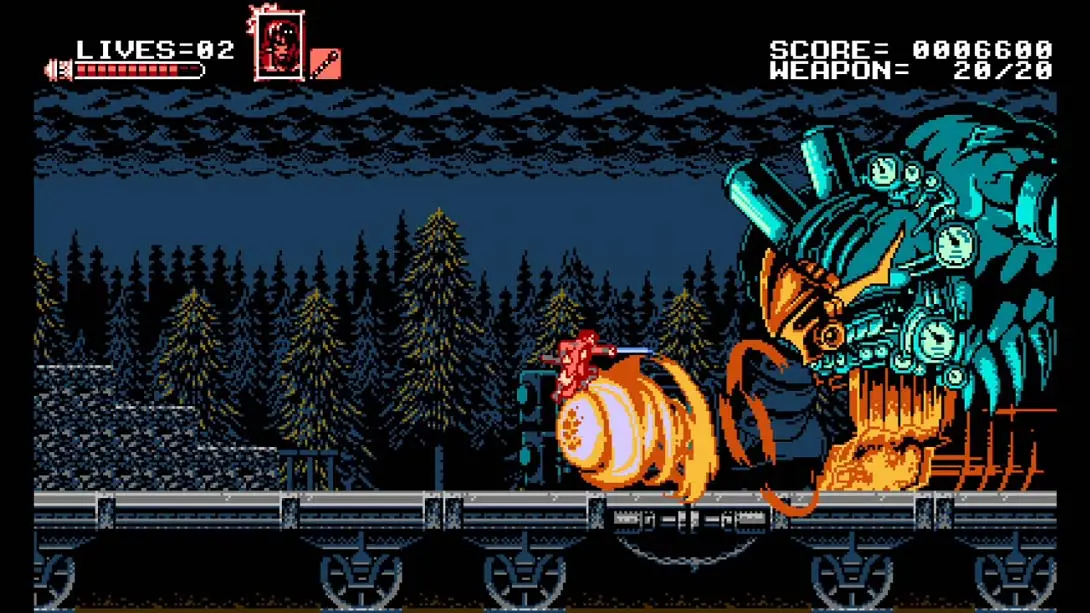 图片[6]-赤痕：月之诅咒 中文汉化 MOD-极速数码电玩