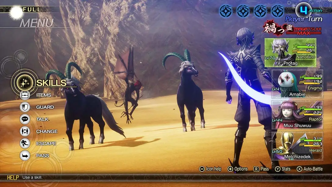 图片[3]-真女神转生5：复仇 4k画质60帧 MOD-极速数码电玩