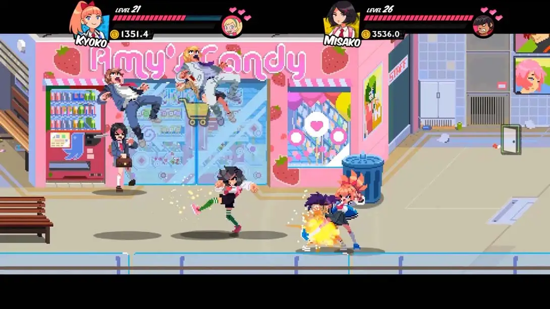 图片[5]-热血少女 100%完美存档-极速数码电玩