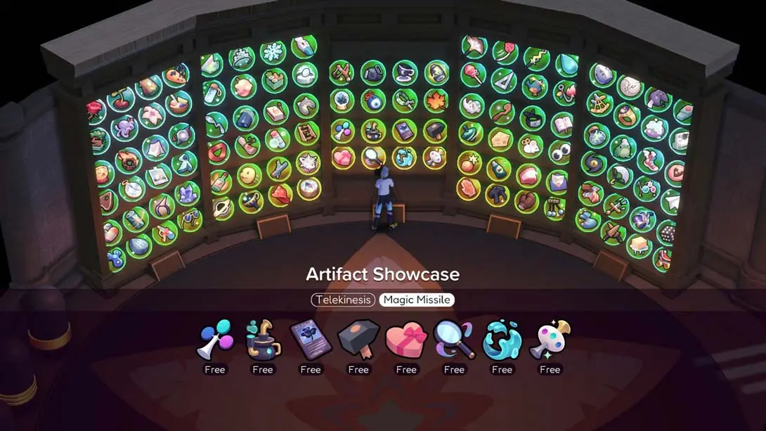 图片[7]-法术与秘密 中文汉化 MOD-极速数码电玩