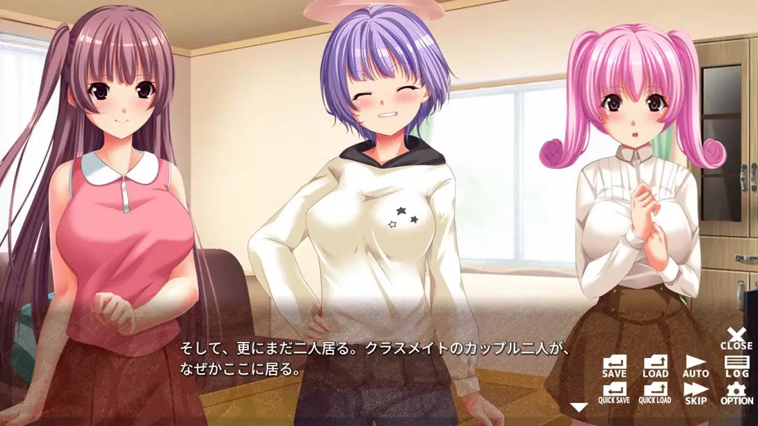 图片[4]-背信女友 100%解锁存档-极速数码电玩