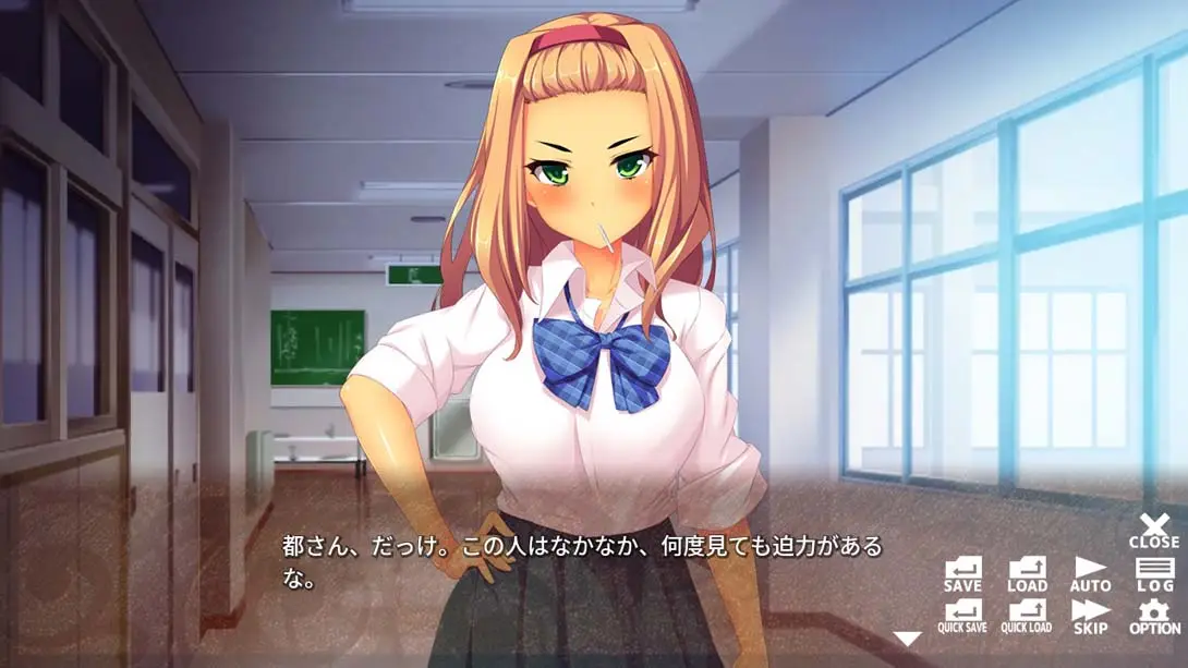 图片[7]-肉食辣妹竟是清纯派 中文100%解锁存档-极速数码电玩