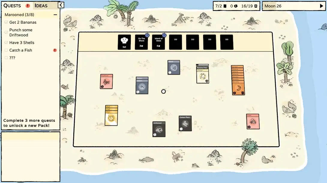 图片[2]-堆叠大陆 v1.4.0.2 金手指-极速数码电玩
