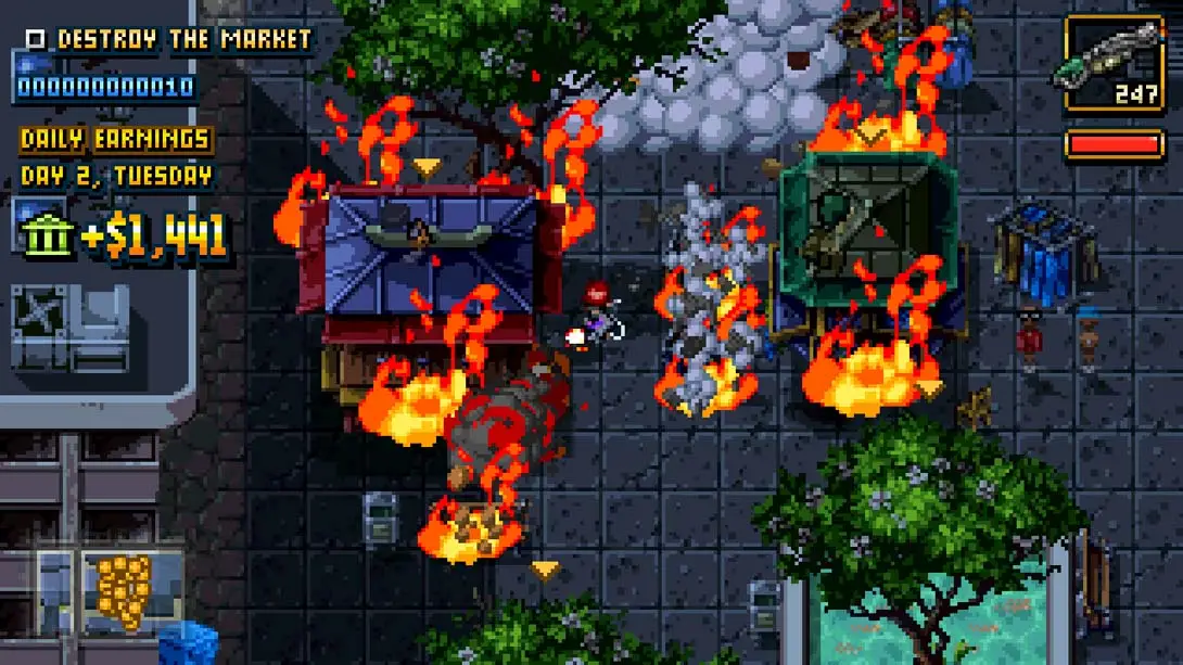 图片[3]-夏威夷劫案 100%完美存档-极速数码电玩