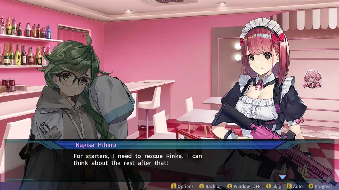 图片[2]-亡灵女仆 100%完美存档-极速数码电玩