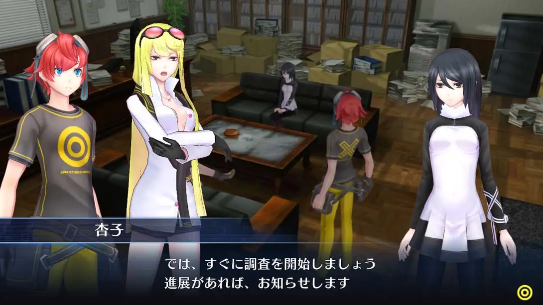 图片[7]-数码宝贝故事：赛博侦探黑客的记忆 全道具通关存档-极速数码电玩