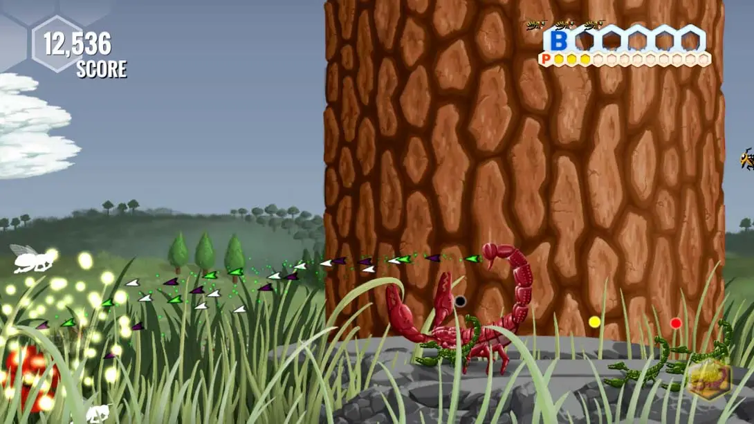 图片[2]-蜜蜂 重装上阵 v1.0.0 金手指-极速数码电玩