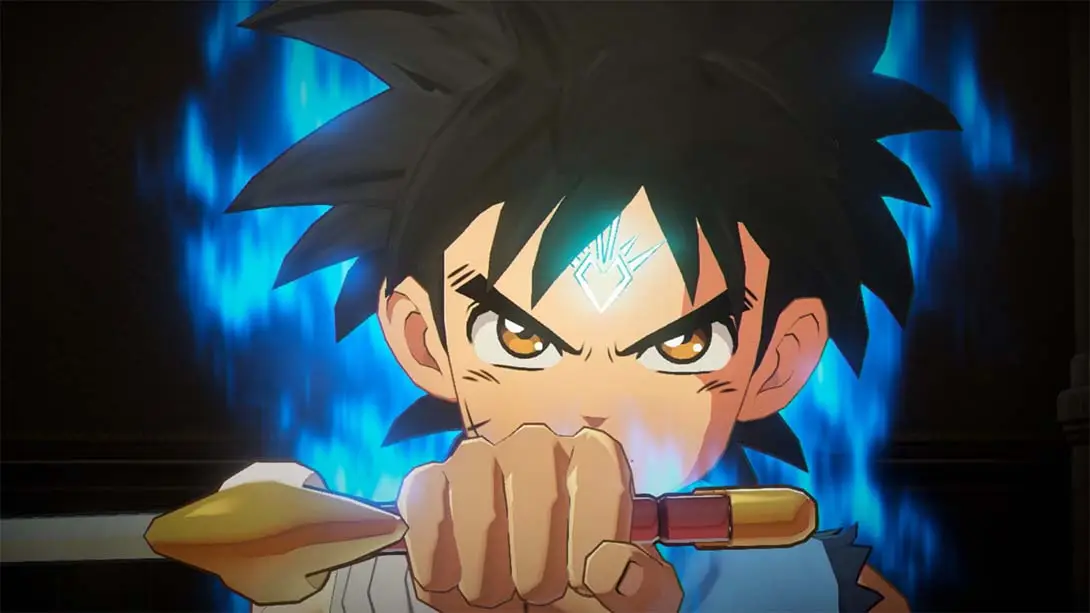 图片[5]-无限神速斩 勇者斗恶龙 100%完美存档-极速数码电玩