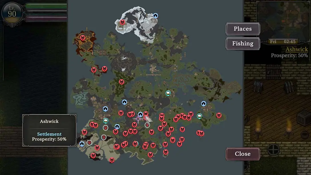 图片[3]-第九黎明3 中文汉化 MOD-极速数码电玩