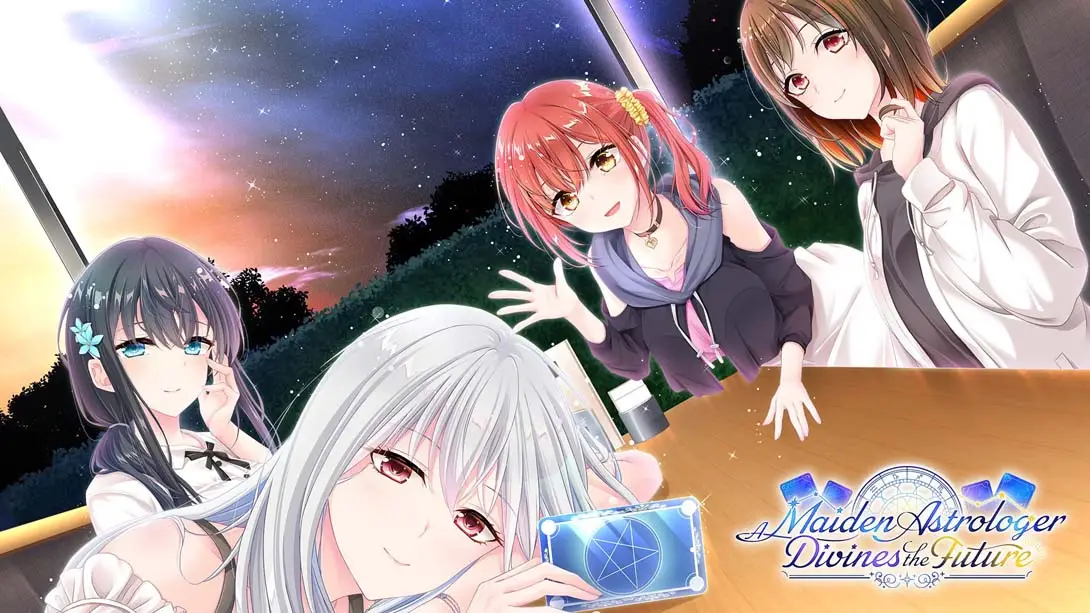 少女占星师预言未来 中文汉化 MOD-极速数码电玩