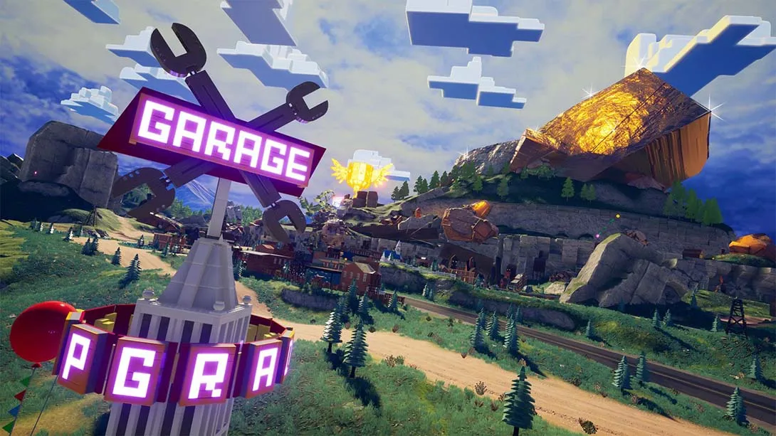 图片[5]-乐高 2K 飙风赛车 v1.3 金手指-极速数码电玩