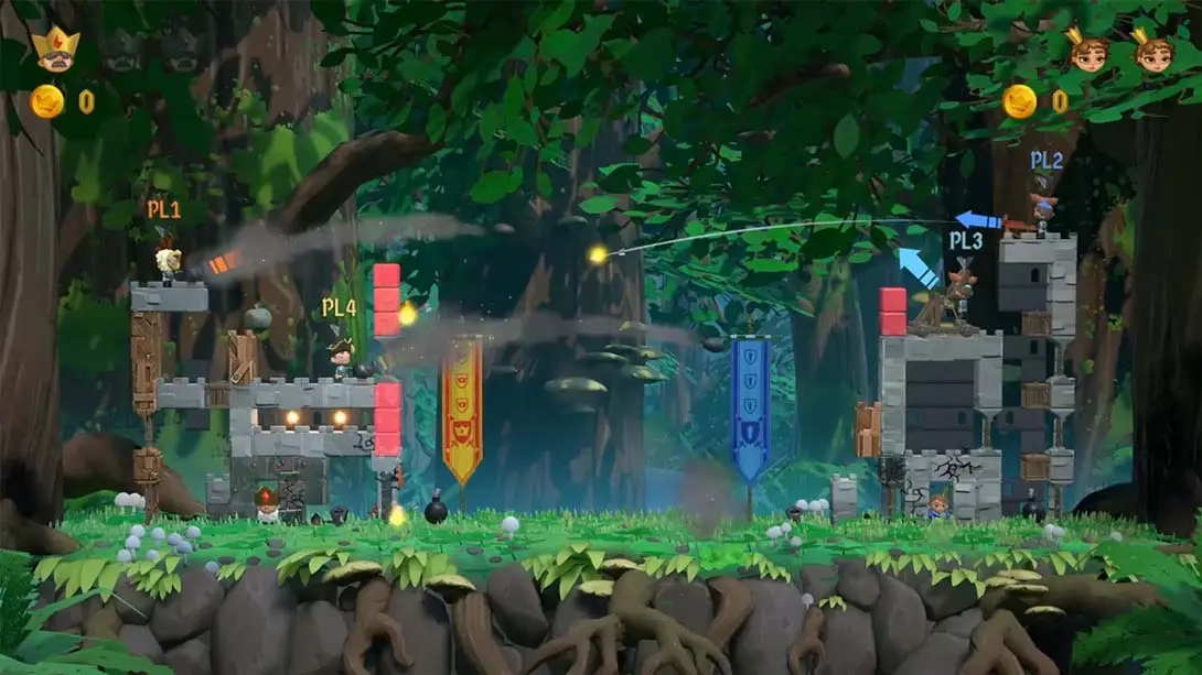 图片[4]-骑士出击 v1.0.2 金手指-极速数码电玩