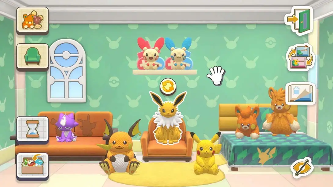 图片[2]-宝可梦朋友们 v1.0.4 金手指-极速数码电玩