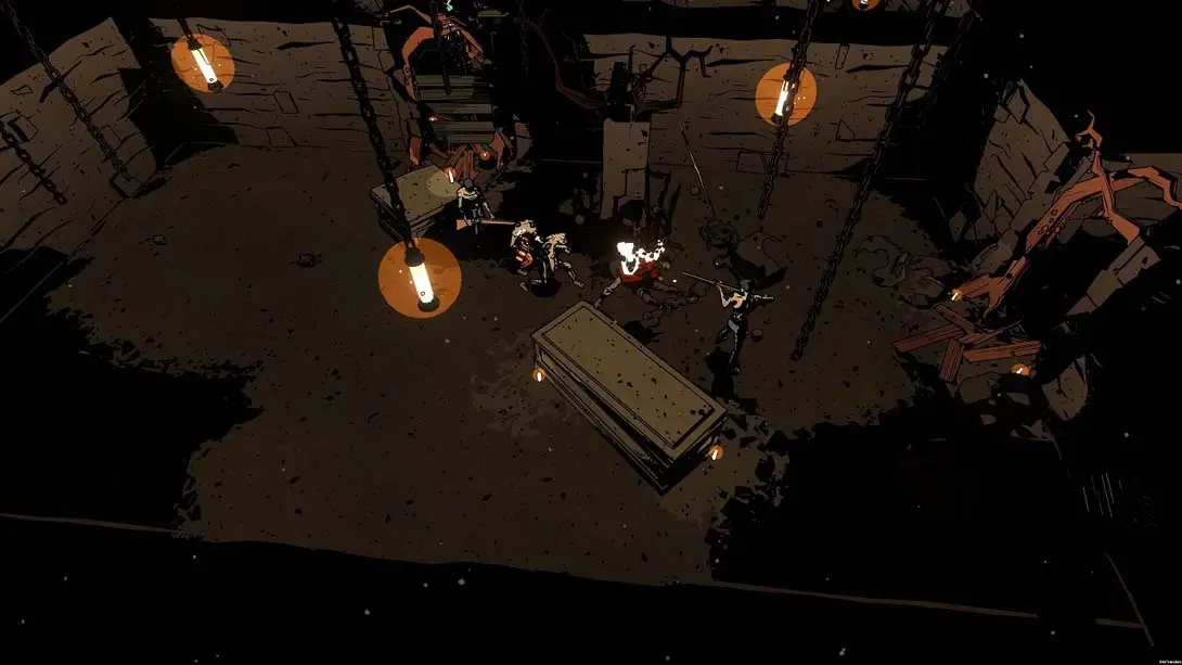 图片[5]-死亡西部 v1.0.0 金手指-极速数码电玩