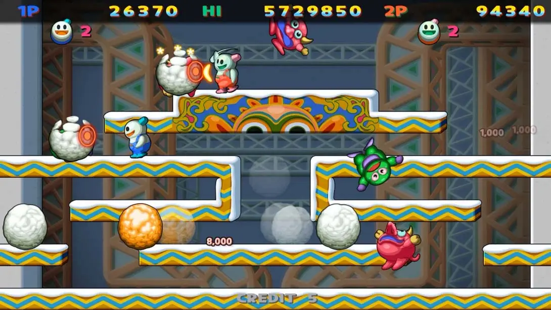 图片[7]-雪人兄弟 特别版 1.0.4金手指-极速数码电玩