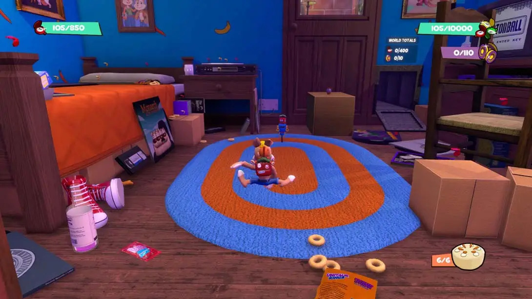 图片[6]-兔猴大冒险 解锁60帧 FPS MOD-极速数码电玩