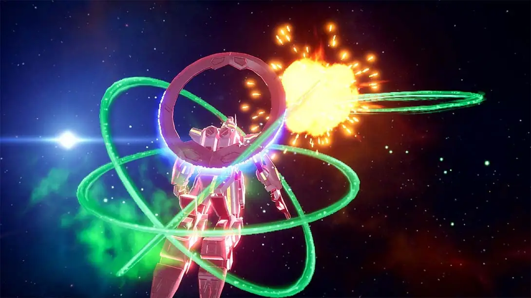 图片[6]-机动战士 激斗命运 复刻版 极限画质+60帧数FPS MOD-极速数码电玩