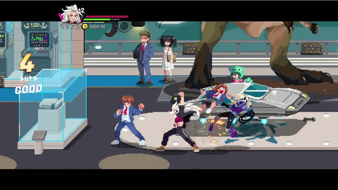 图片[7]-热血少女物语2 通关存档-极速数码电玩