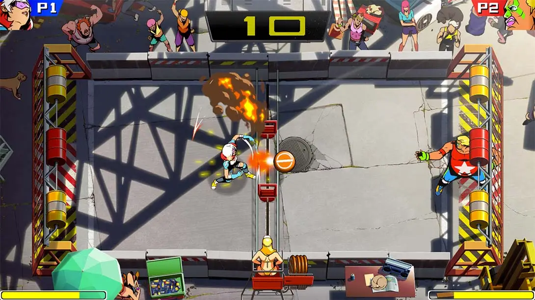 图片[4]-野外飞盘2 中文汉化 MOD-极速数码电玩