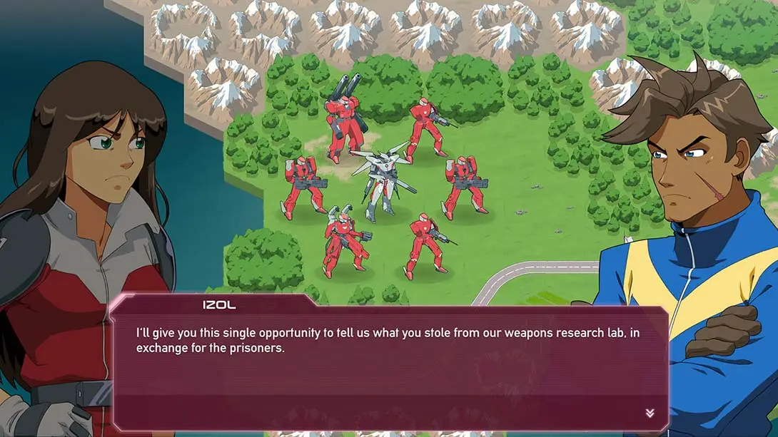 图片[2]-Warborn 可变装甲指令 v1.1.0 金手指-极速数码电玩