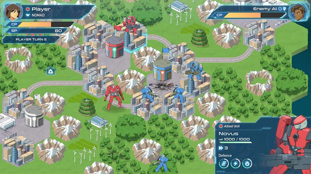 图片[5]-Warborn 可变装甲指令 v1.1.0 金手指-极速数码电玩