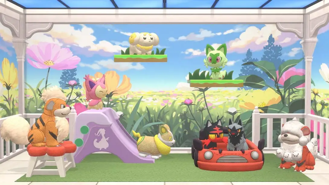 图片[4]-宝可梦朋友们 v1.0.4 金手指-极速数码电玩