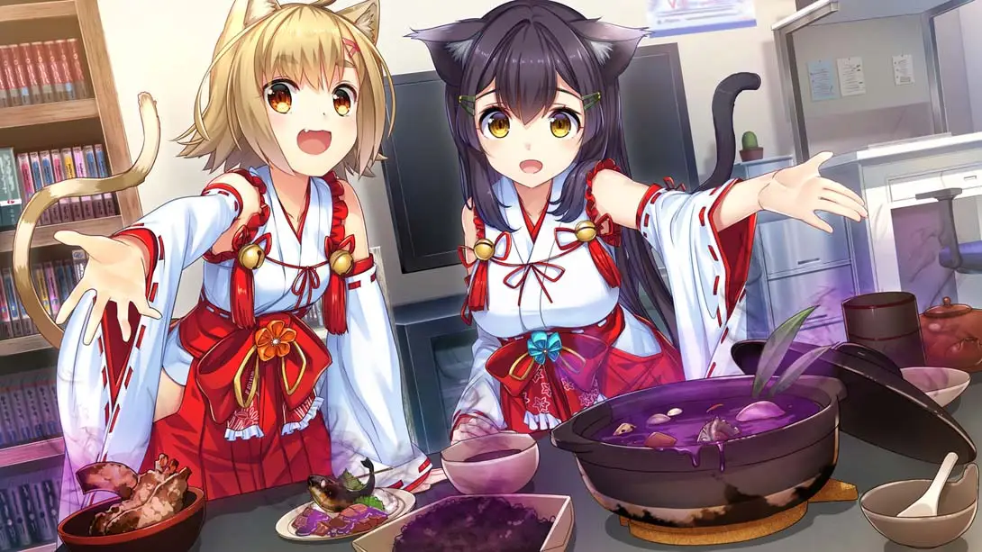 图片[5]-猫耳少女 中文汉化 MOD-极速数码电玩