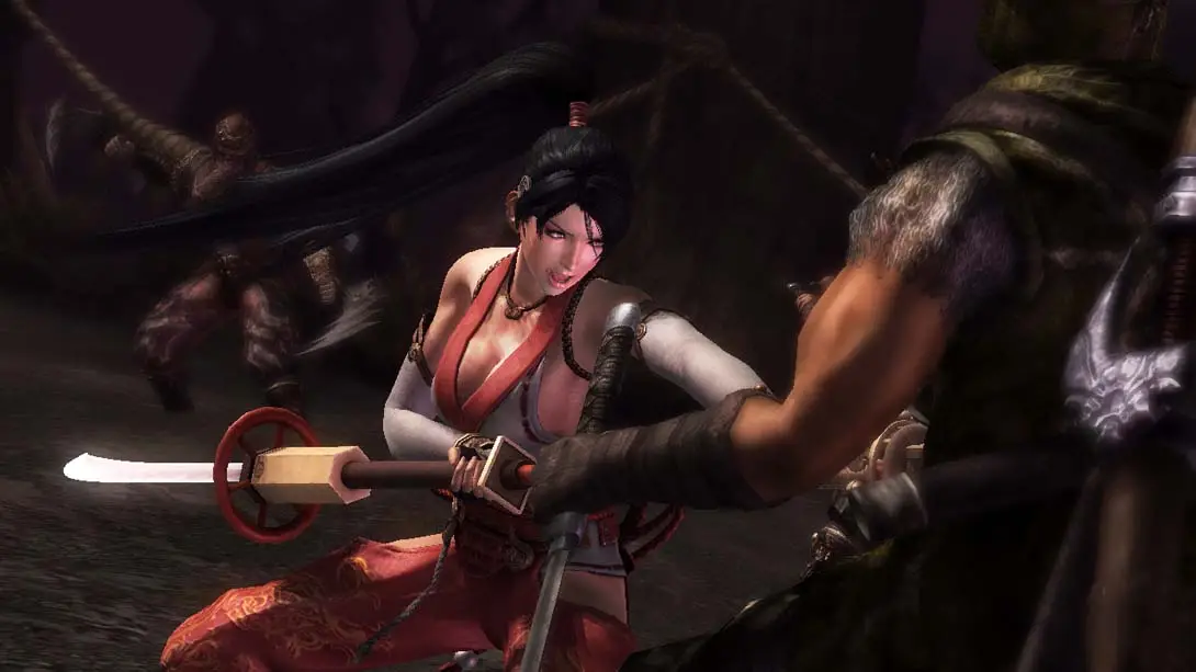 图片[6]-忍者龙剑传3：刀锋边缘 全收集解锁完美存档-极速数码电玩