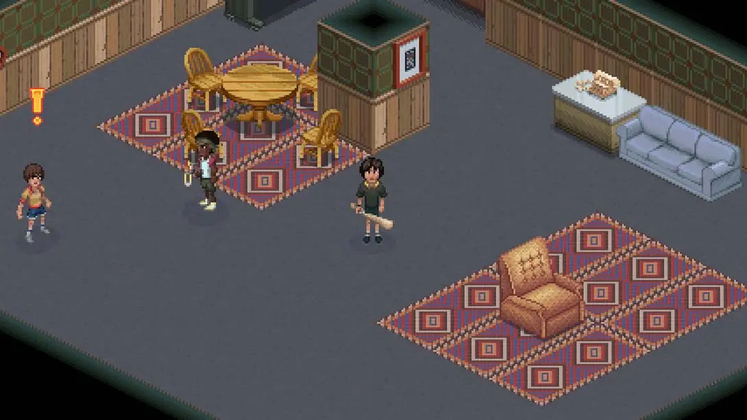 图片[4]-怪奇物语3 游戏 中文汉化 MOD-极速数码电玩