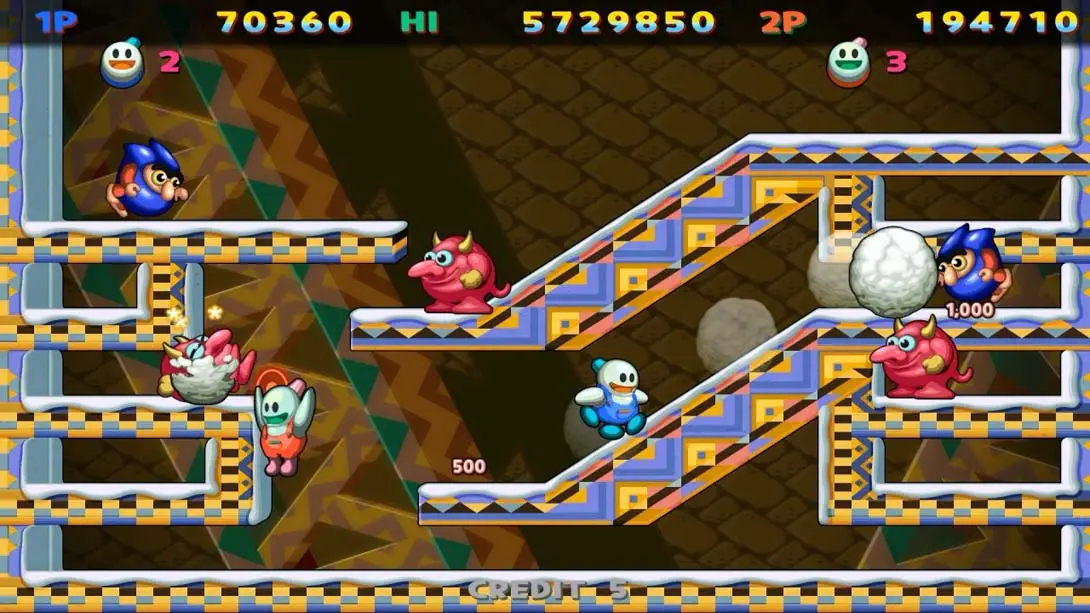 图片[6]-雪人兄弟 特别版 1.0.4金手指-极速数码电玩