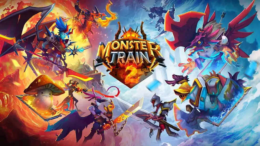 怪物火车2 v1.2 金手指-极速数码电玩