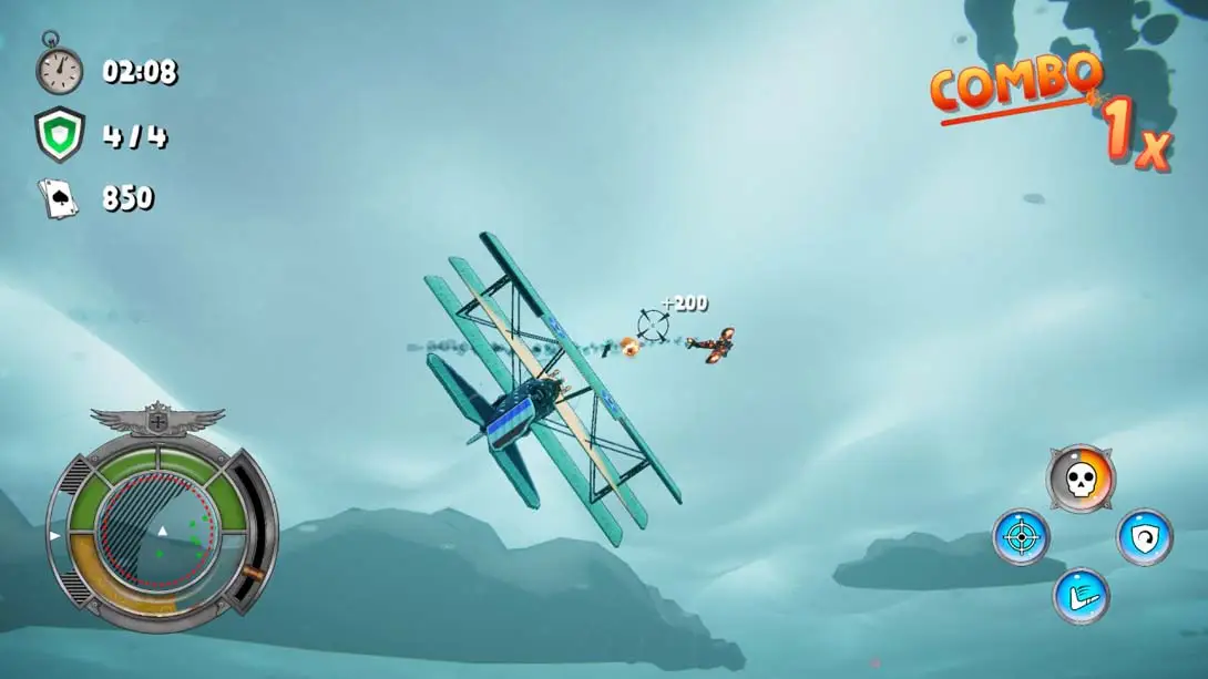 图片[2]-红色翅膀：美国王牌 v1.1.2 金手指-极速数码电玩