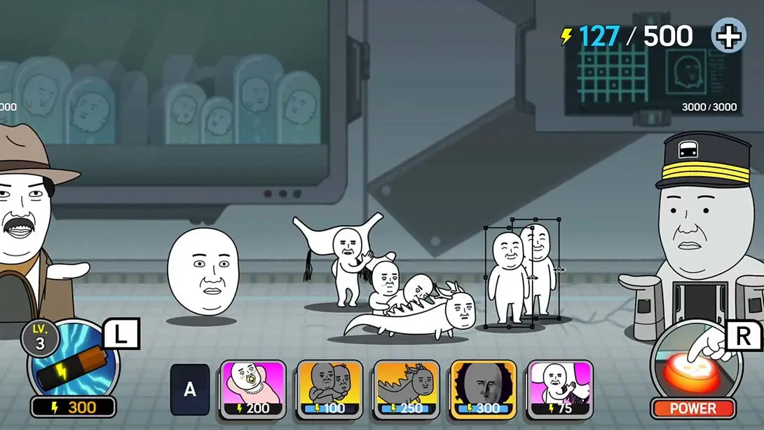 图片[2]-复仇者联盟：无限防御 99999金币初始存档-极速数码电玩