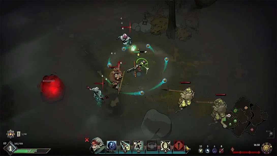 图片[5]-鸦卫奇旅 v1.9.0 金手指-极速数码电玩